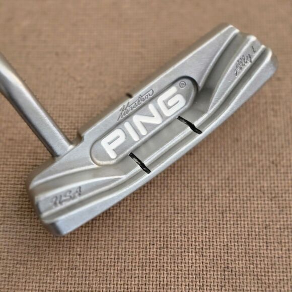 Ping Ally I Karsten Putter RH - Original Grip 36" - Clean Insert USA Soft Feel - Picture 2 of 16